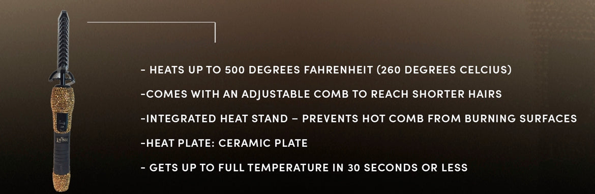 Hot Comb