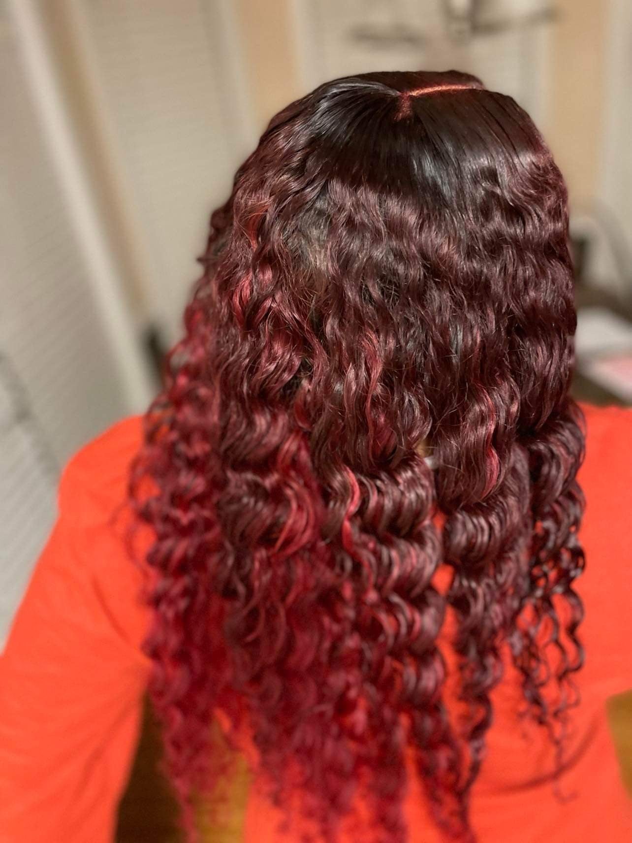 Lace Closure Wigs