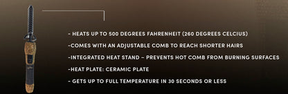 Hot Comb
